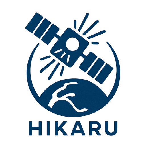 HIKARU Project Logo