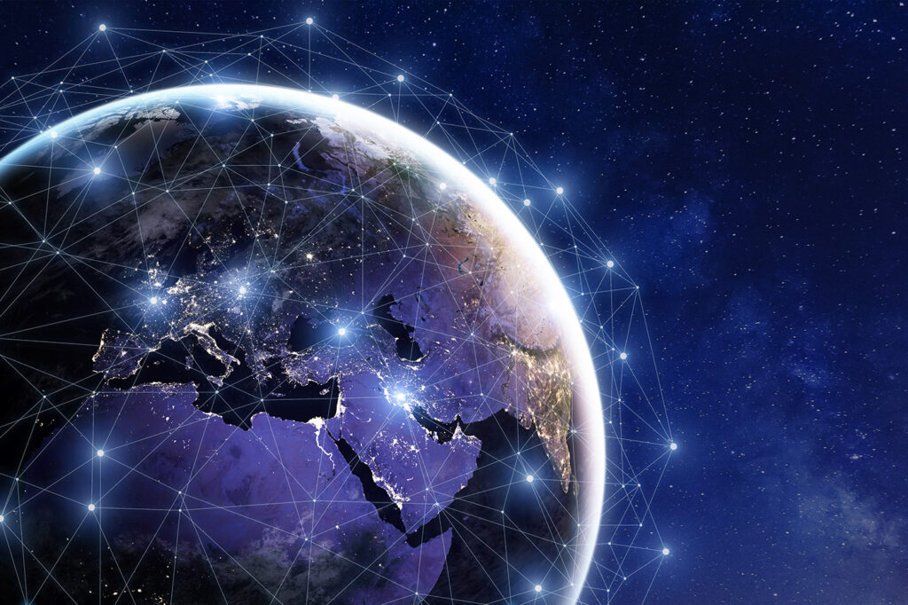 HIKARU - High-speed Integrated transceiver Subsystems for Space Environments